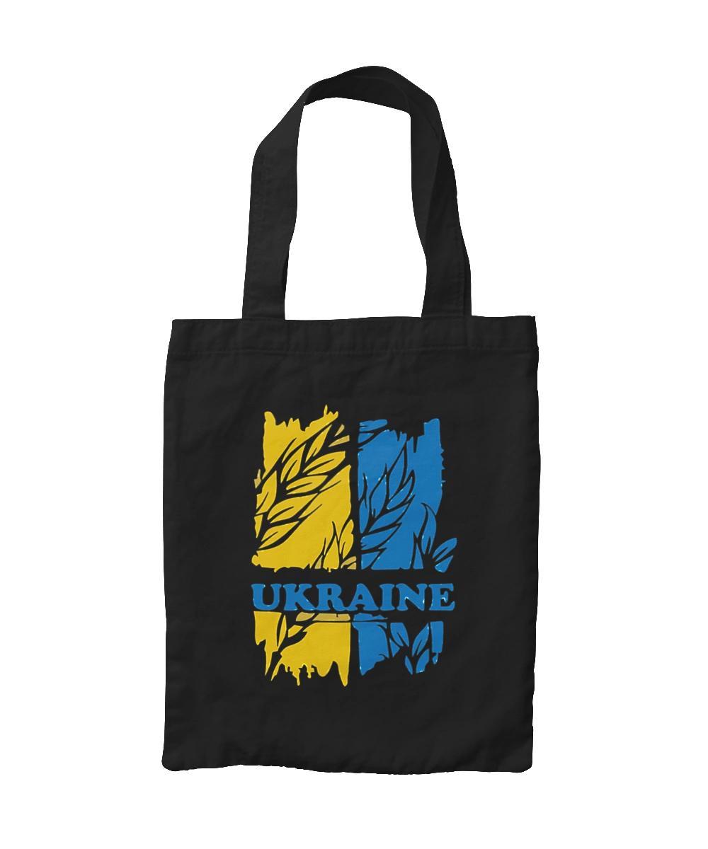 Ukraine ears of wheat