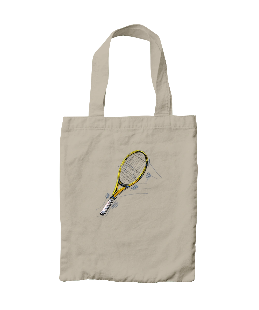 Tennis racket