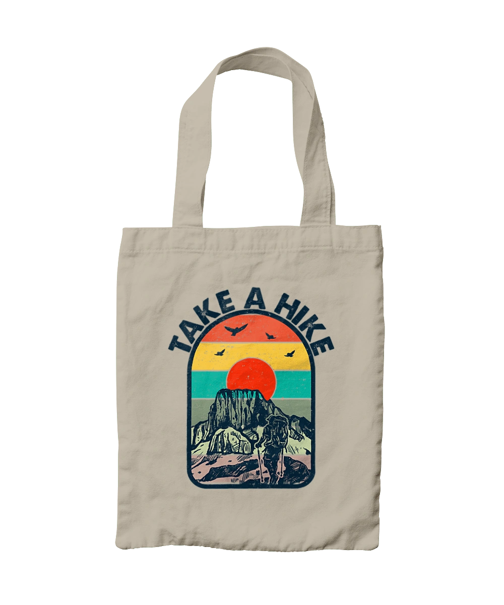 Take A Walk Climber, Mountains