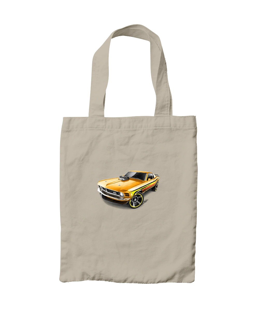 Форд мустанг