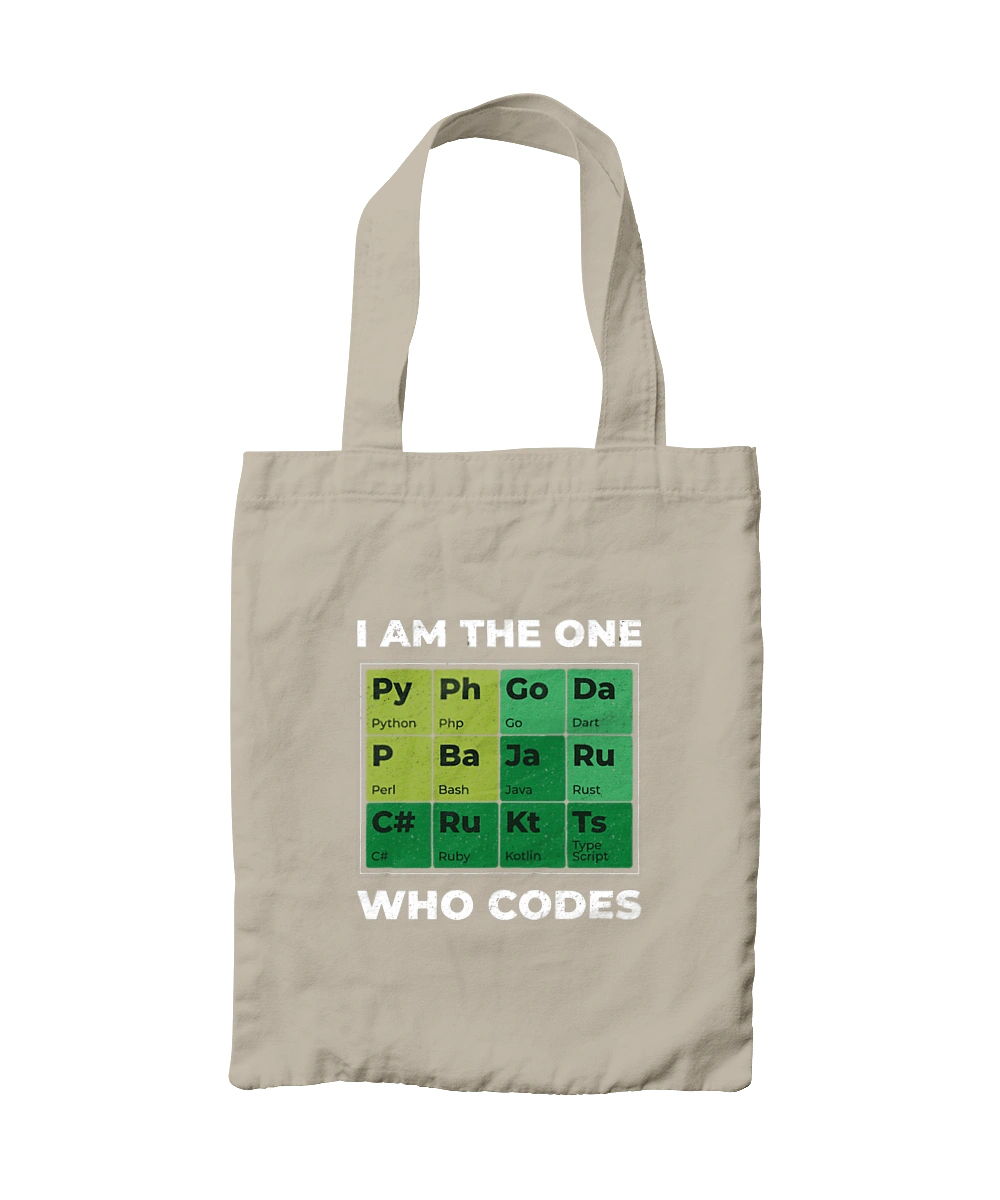 Я той, хто кодить