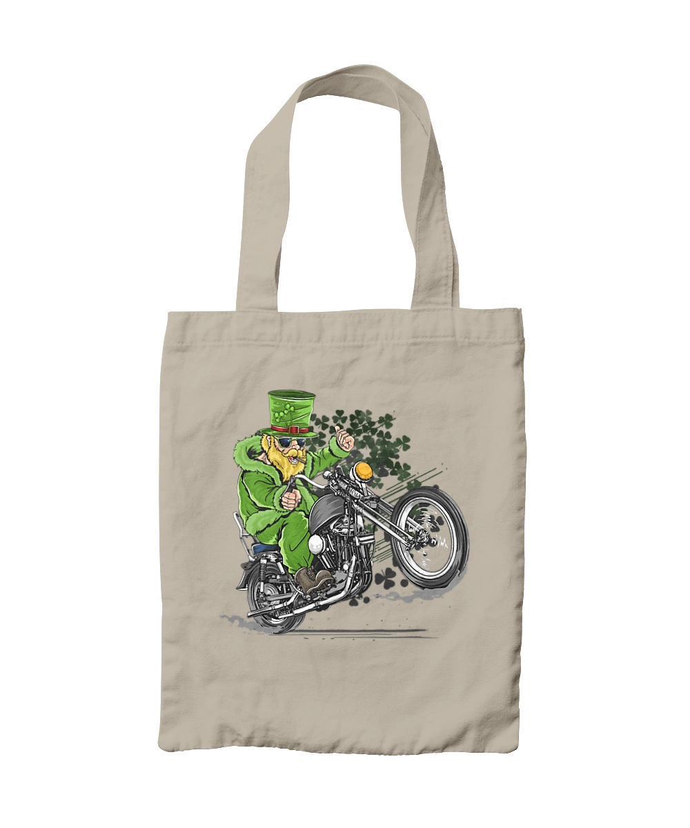 Патрик На Мотоцикле