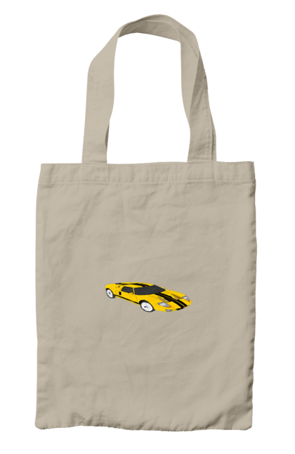 Сумка з принтом "Авто". Авто, гонки, дом, скорость, спорткар. 2070702