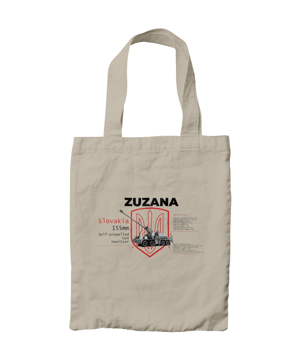 Zuzana (SPG) English