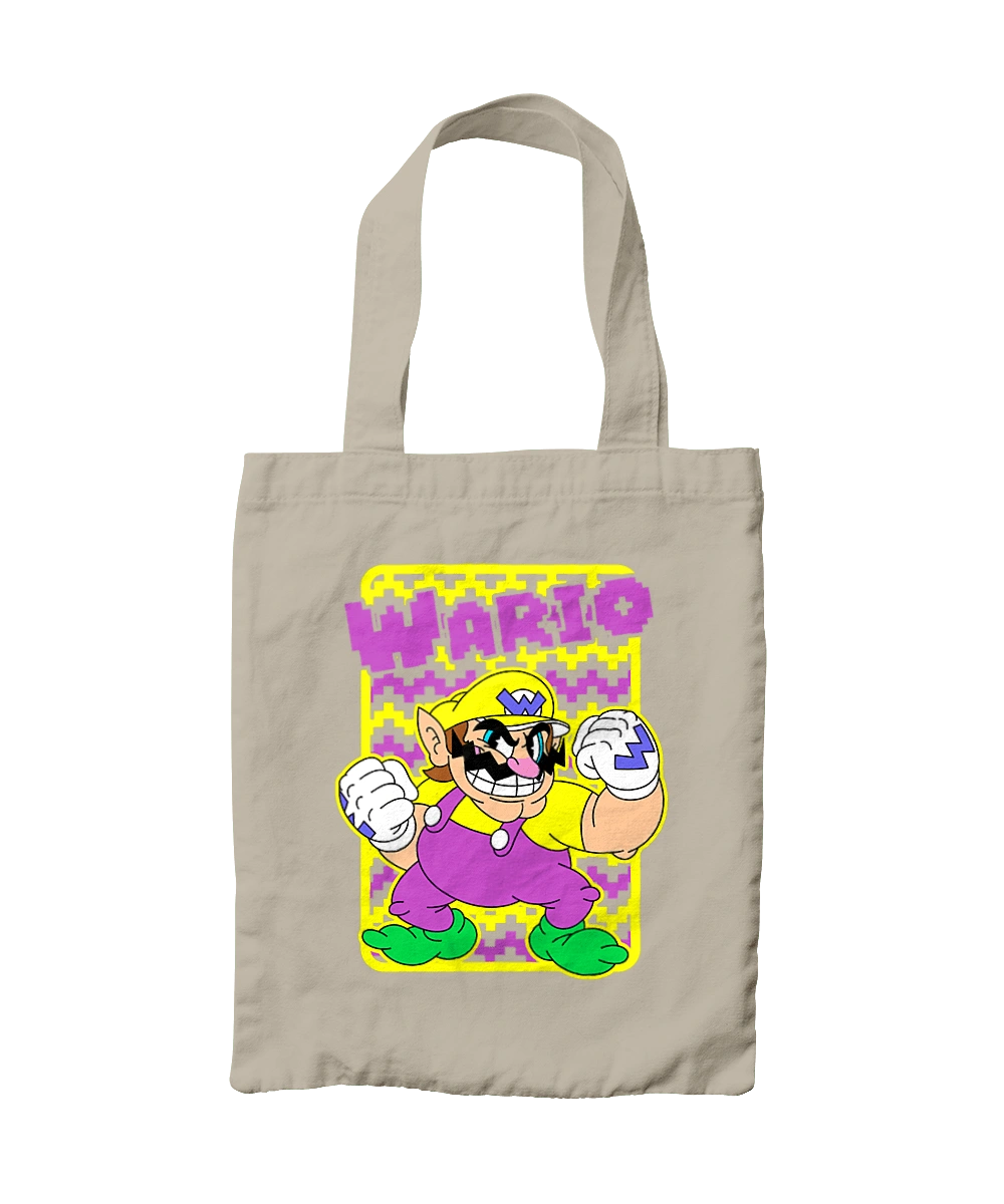 The Super Mario Bros. Wario