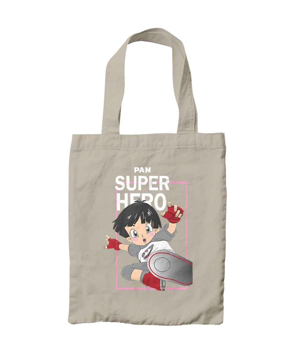 Драконий жемчуг: Супер Пан