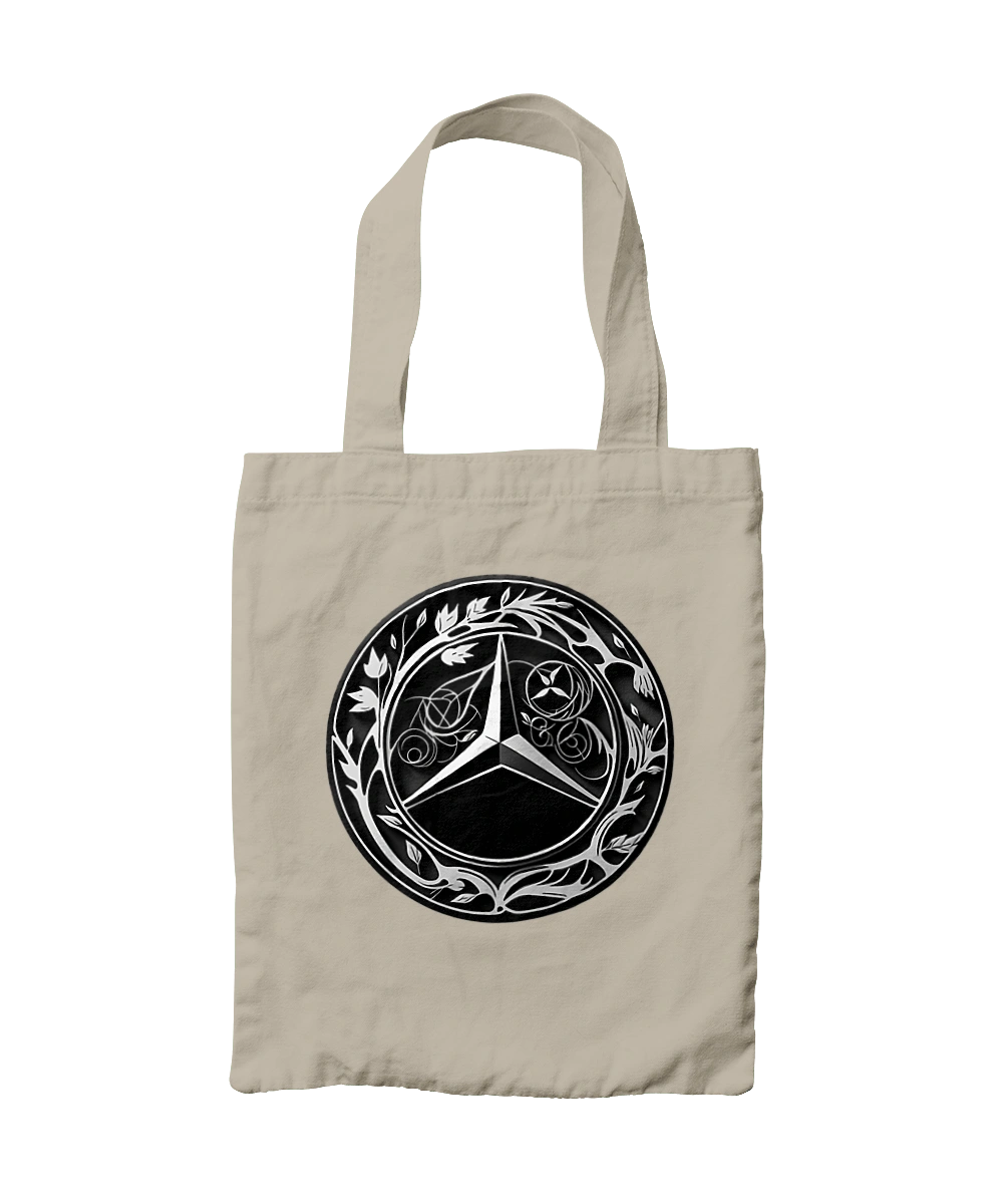 Mercedes Benz Лого Арт