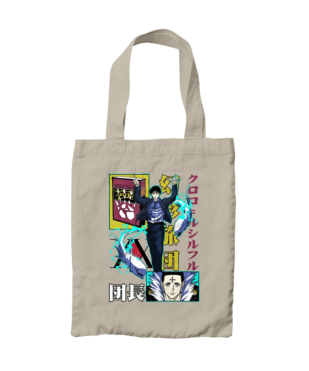 Hunter × Hunter Chrollo