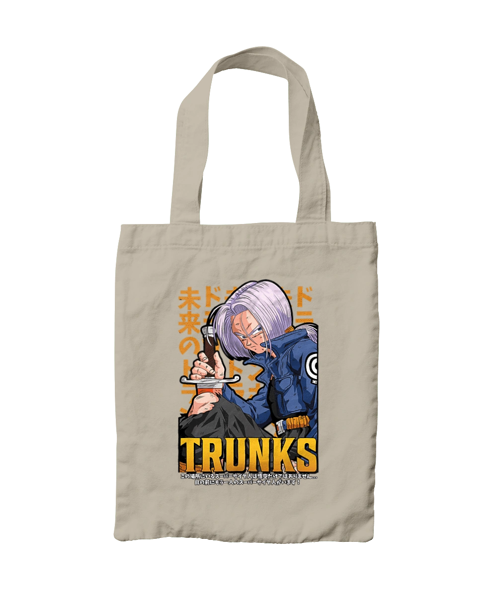 Dragon Ball Trunks