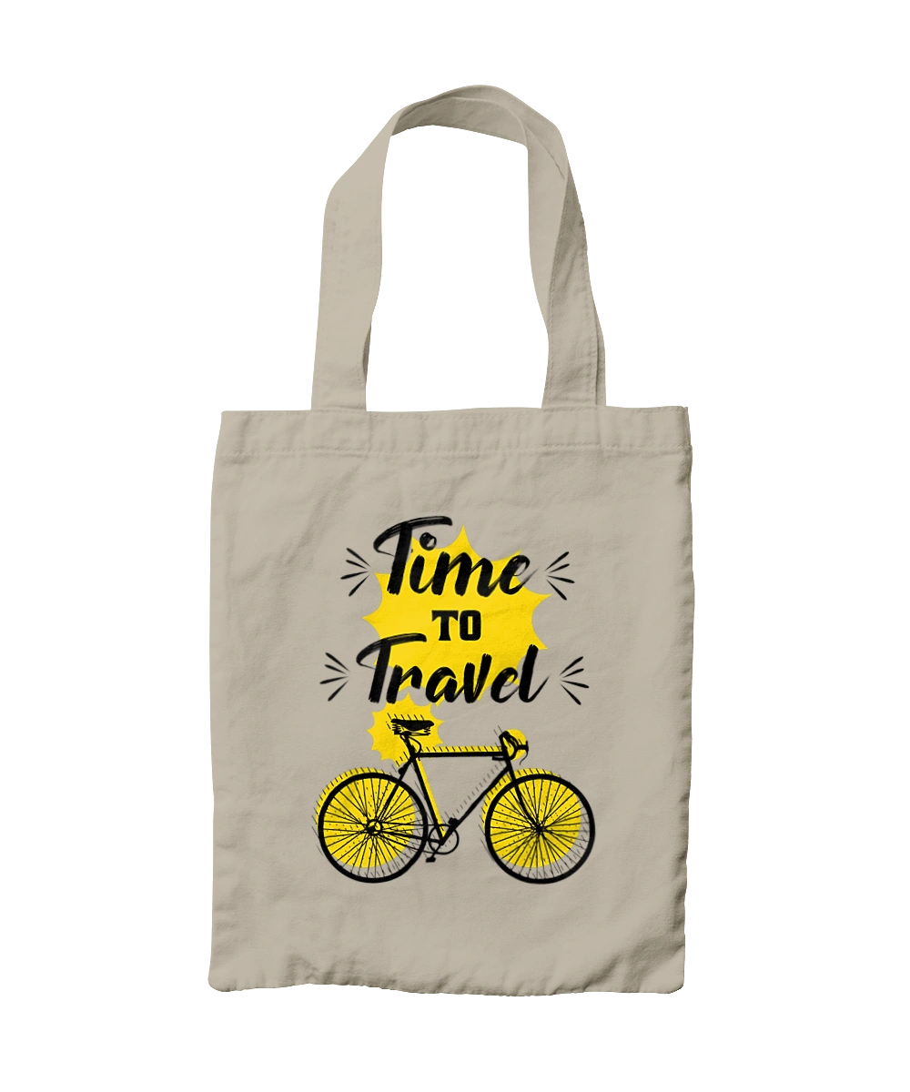 Час Подорожей, Велосипед