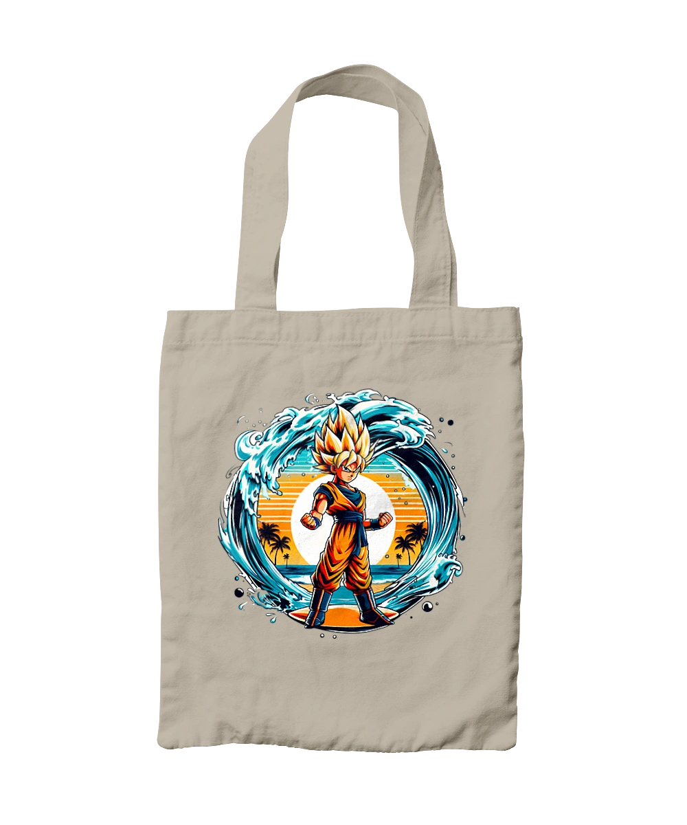 Перли дракона Сон Гоку