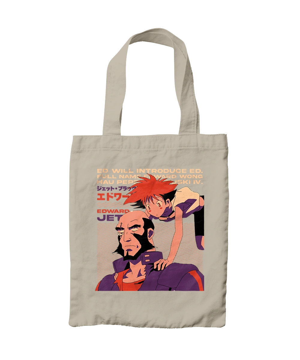 Ковбой Бібоп Джет та Ед