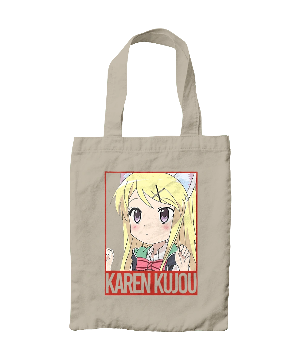 Kiniro Mosaic Karen Kujo