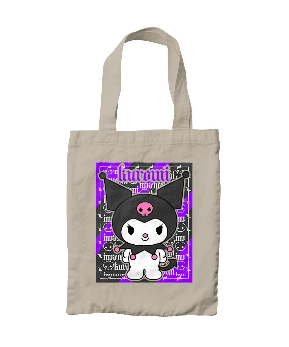 Hello Kitty Kuromi