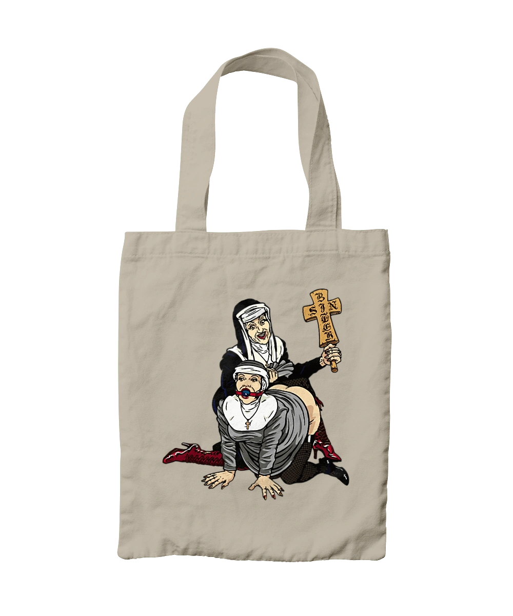 Nuns BDSM