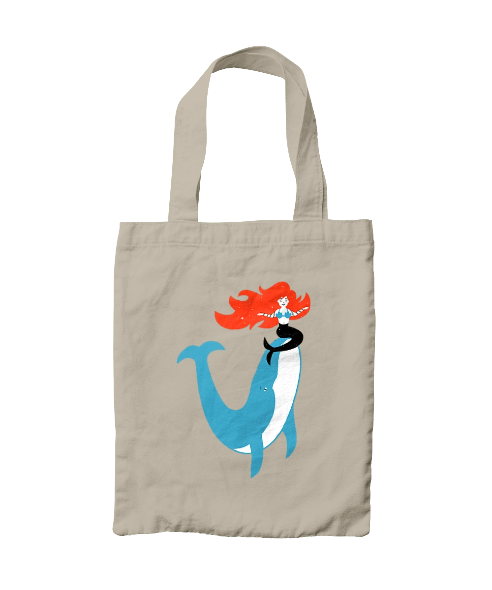 Русалка І Кит