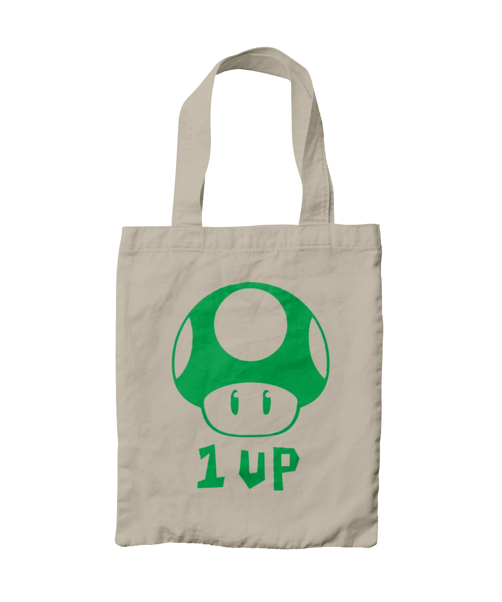 1UP Mario