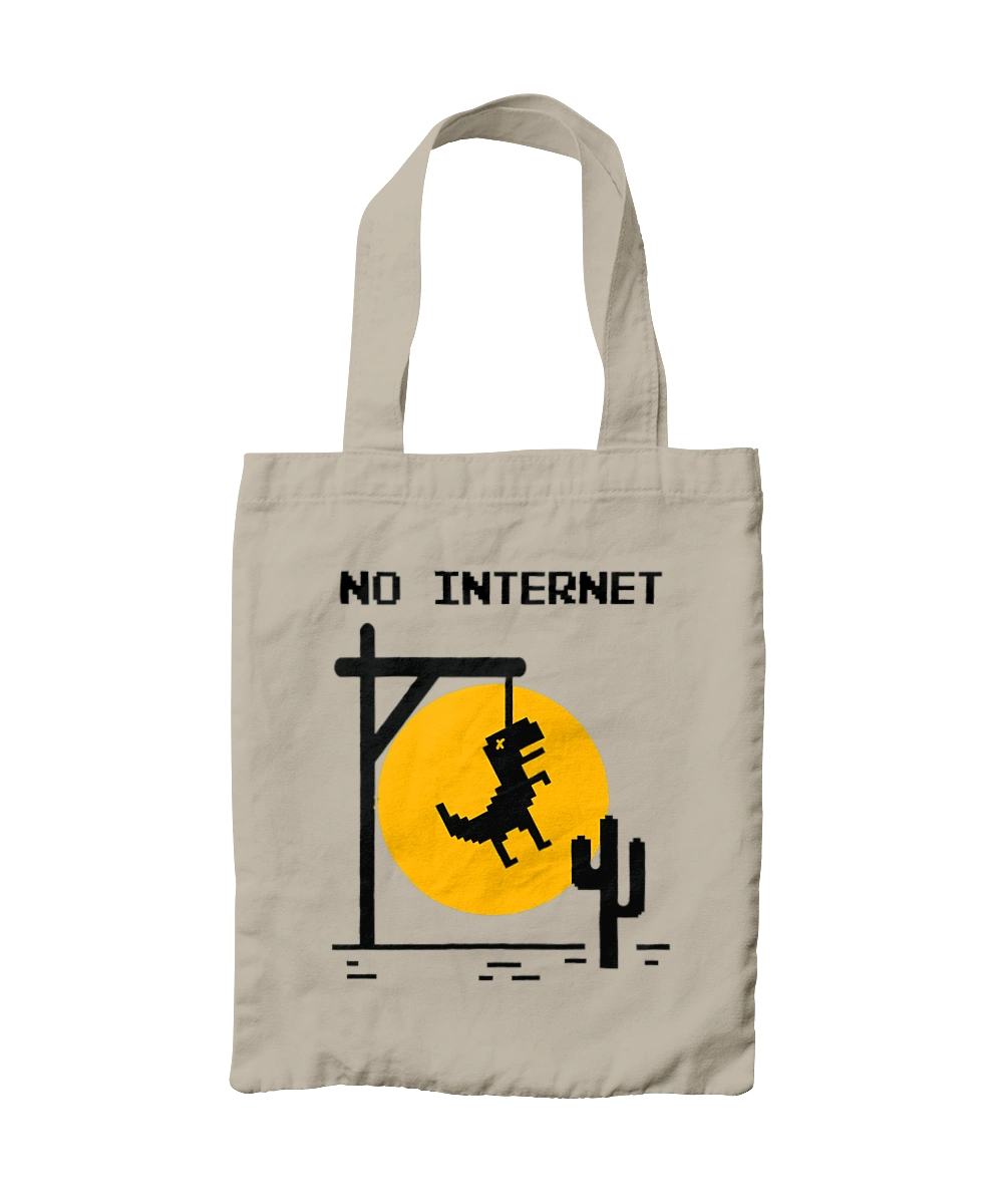 No internet