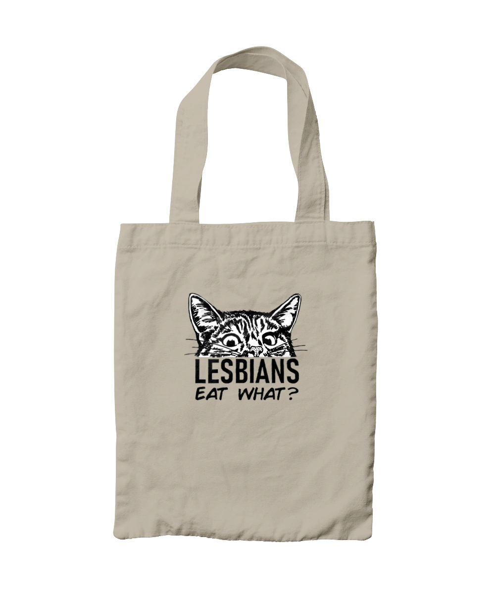 What do lesbians eat?