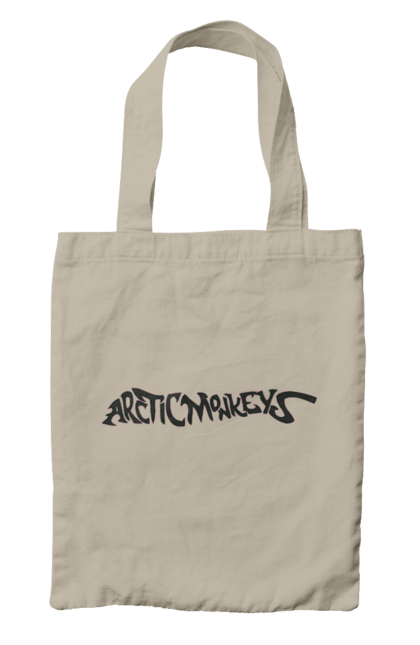 Сумка з принтом "Arctic Monkeys". Arctic monkeys, арктичні мавпи, гаражний рок, група, інді рок, музика, постпанк ривайвл, психоделічний рок, рок. 2070702