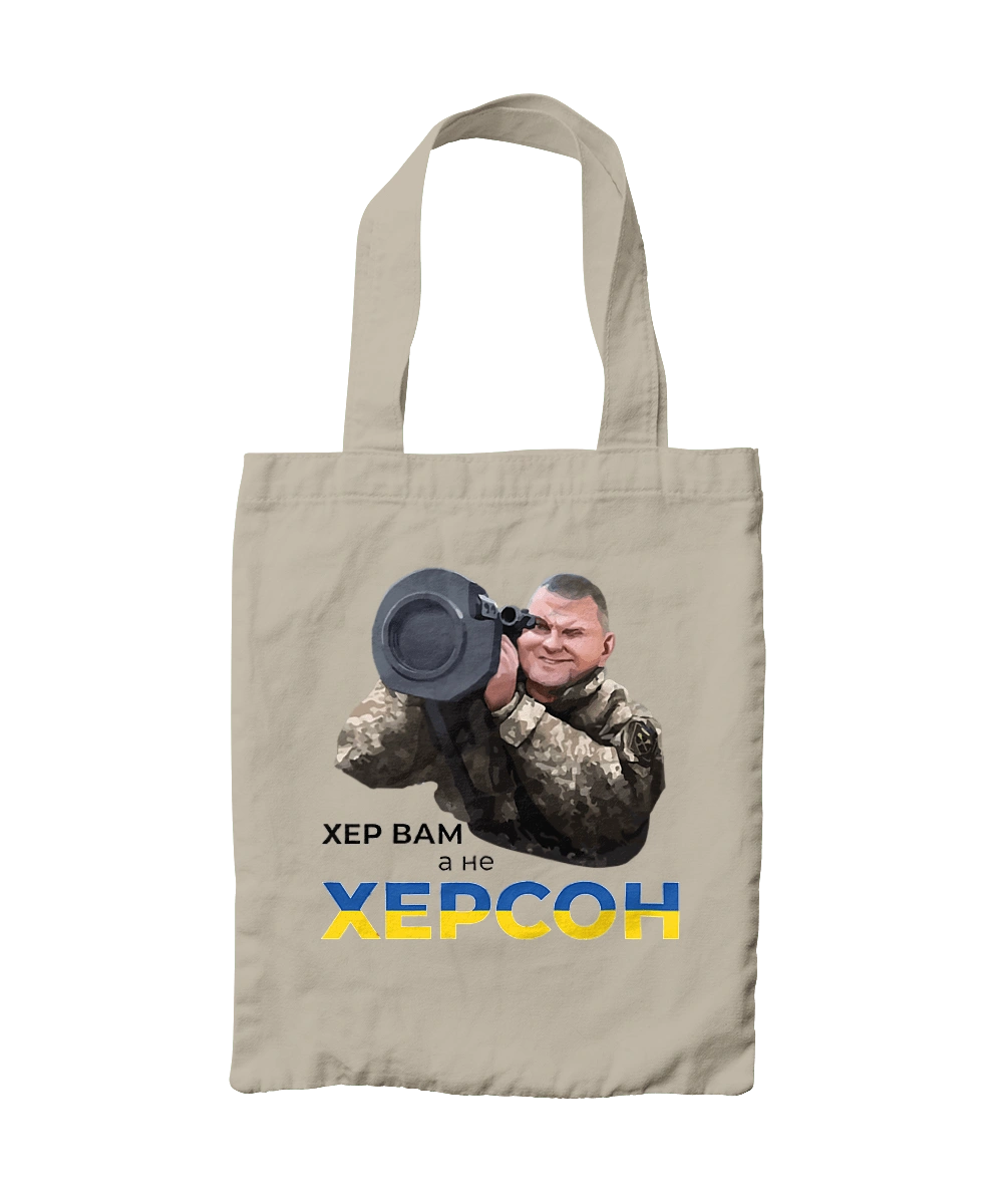 Zaluzhny about Kherson