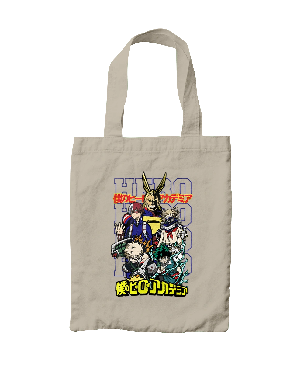 Моя академія героїв Всемогутній