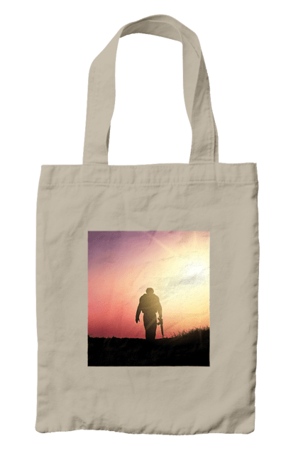 Сумка з принтом "Патріот". Патриот, патриотизм, победа, украина, украинец. 2070702