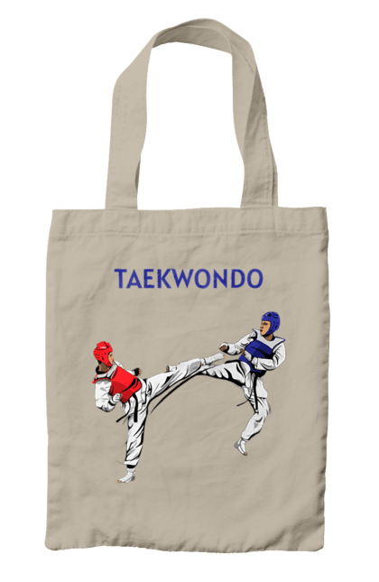 Сумка с принтом Taekwondo training02 [Converted]. Taekwondo, боевое искусство, корея, спорт, таэквондо, тренировка. 2070702