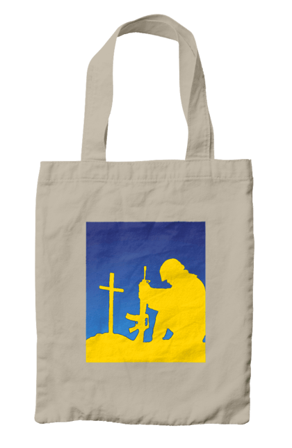 Сумка з принтом "Патріот". Патриот, патриотизм, победа, свобода, украина, украинец. 2070702