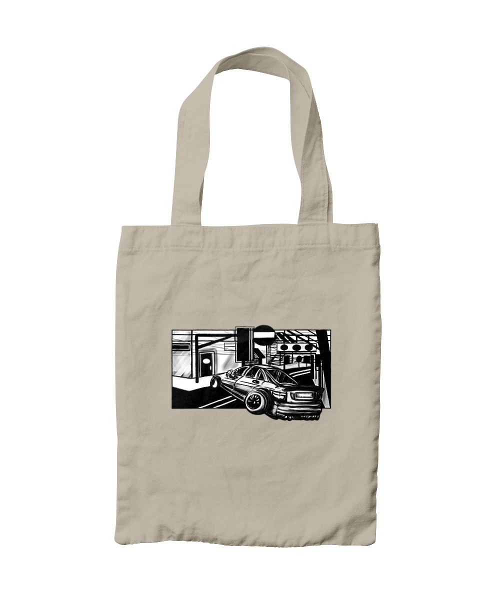 Dangerous Car on the roads of the streets