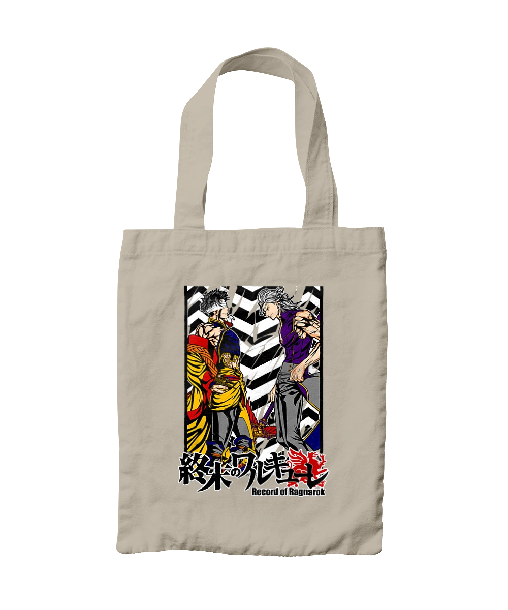 Record of Ragnarok Hades vs Qin Shi Huang