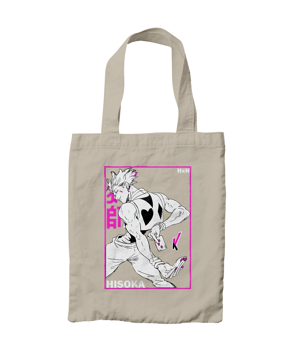 Hunter x Hunter Hisoka