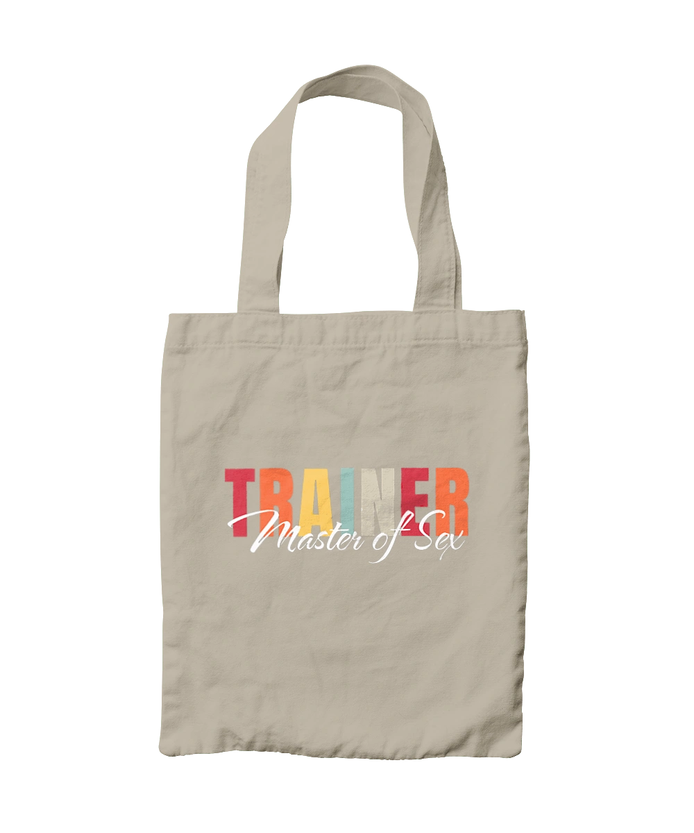 Sex master trainer