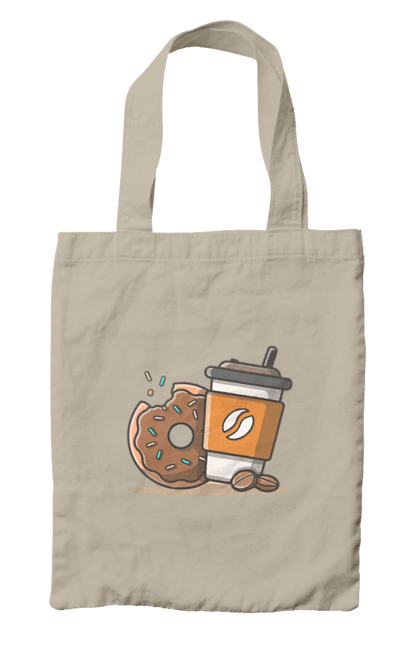 Сумка з принтом "Їжа програміста". Angular, c, css, html, it, javascript, jquery, php, python, react, svelt, vue, айтишник, айті, гумор, код, кодувати, прогер, програміст, програмісти, ти ж, ти ж програміст, тиж програміст. 2070702