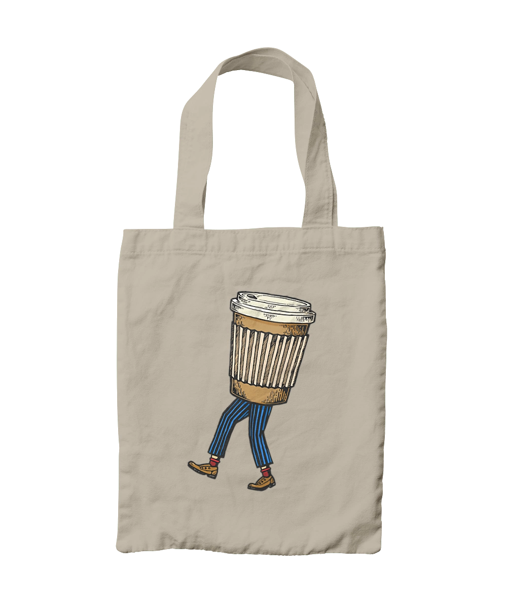 Людина Кава