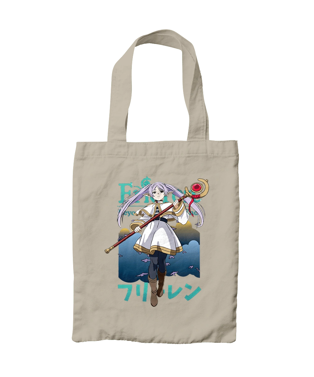 Фрірен, провожаюча в останній путь