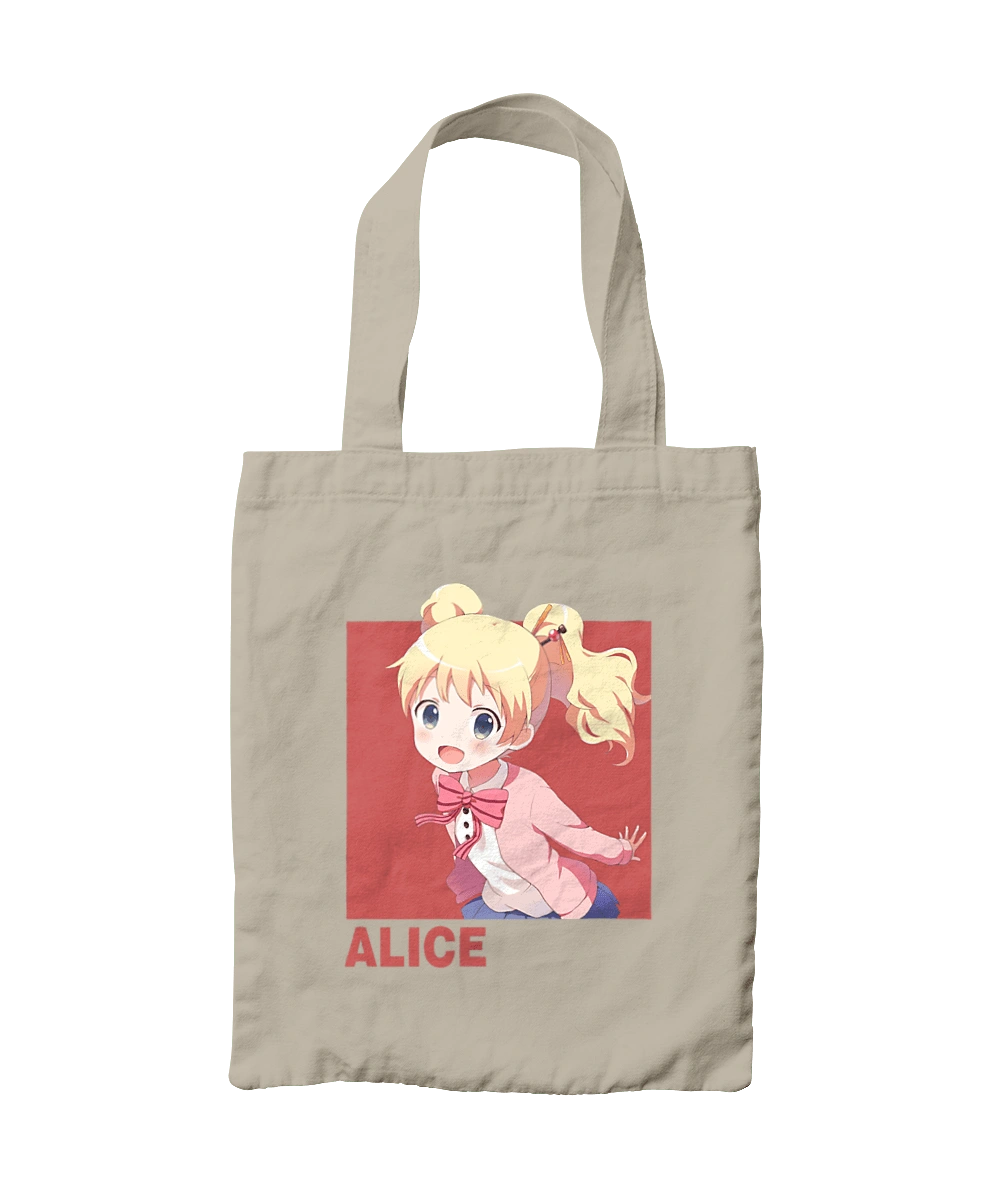 Kiniro Mosaic Alice Cartelet