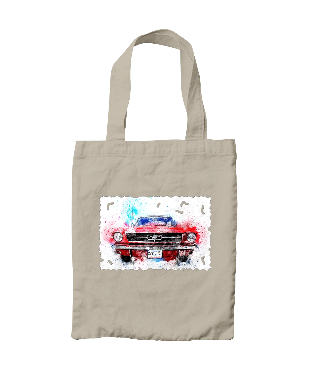 Автомобіль мустанг