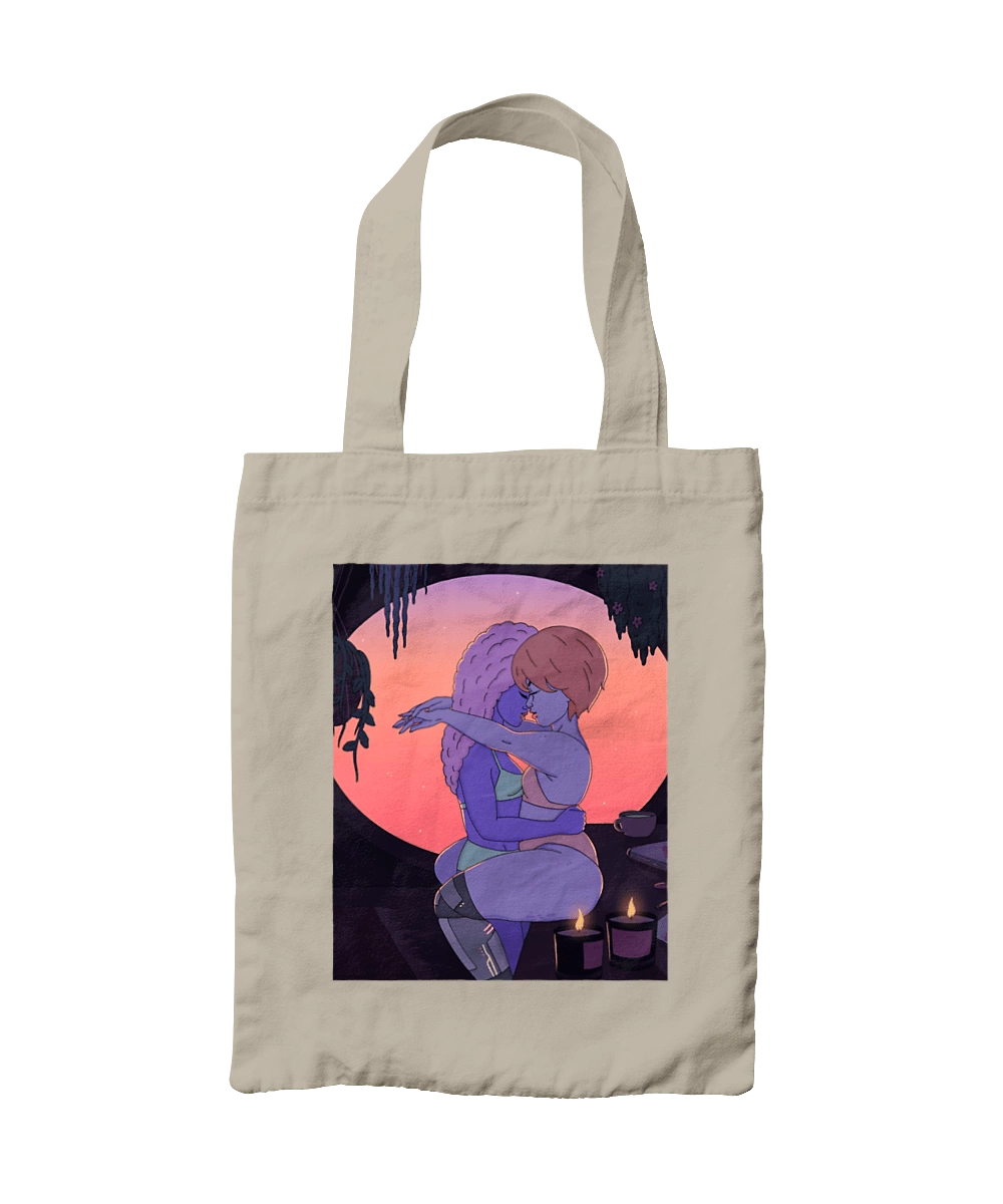 Фіолетові Дівчата Обіймаються