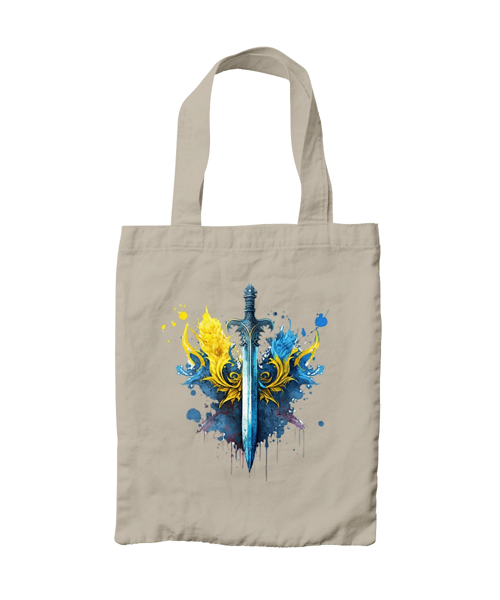 Меч в українському стилі