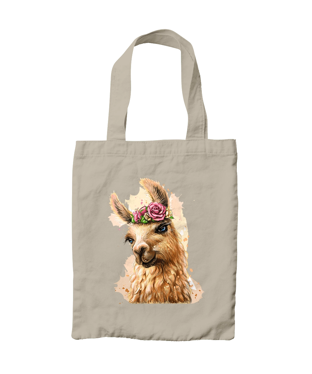 Лама Портрет