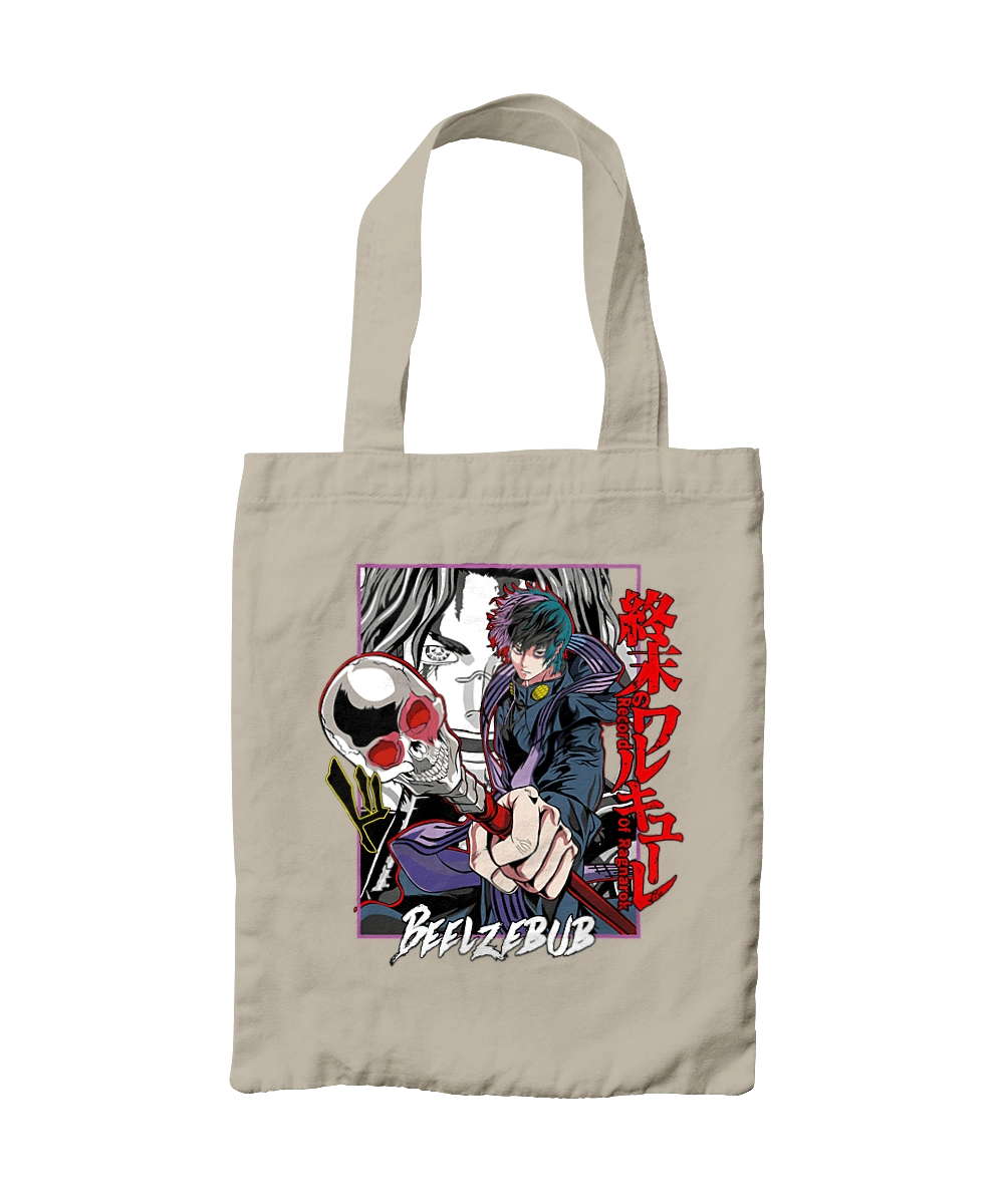 Record of Ragnarok Beelzebub