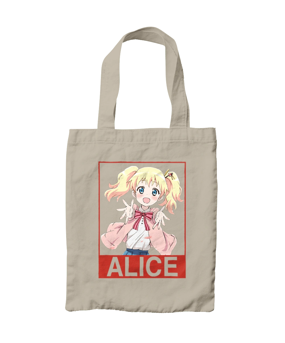 Kiniro Mosaic Alice Cartelet