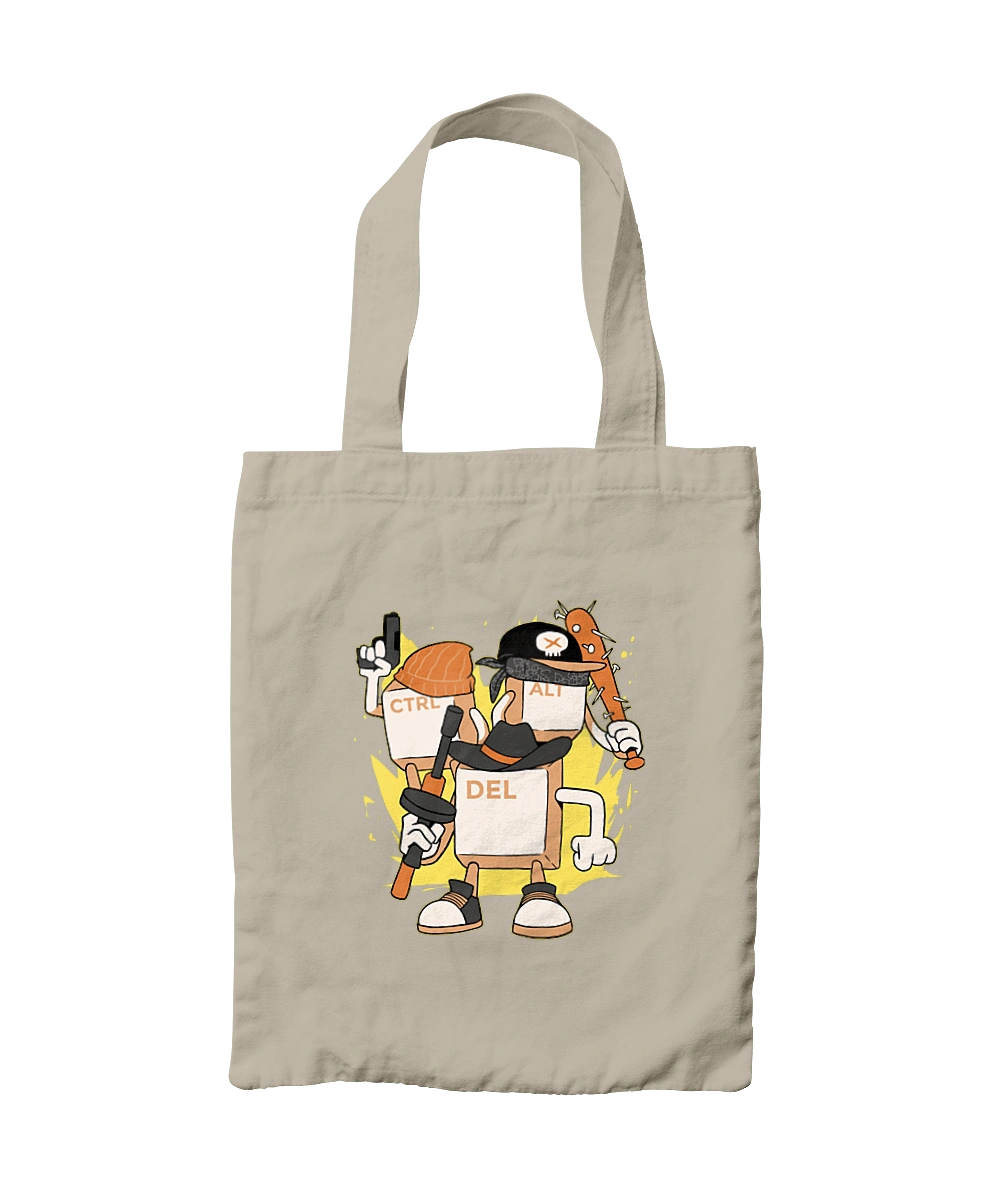 Ctrl alt del Developer action