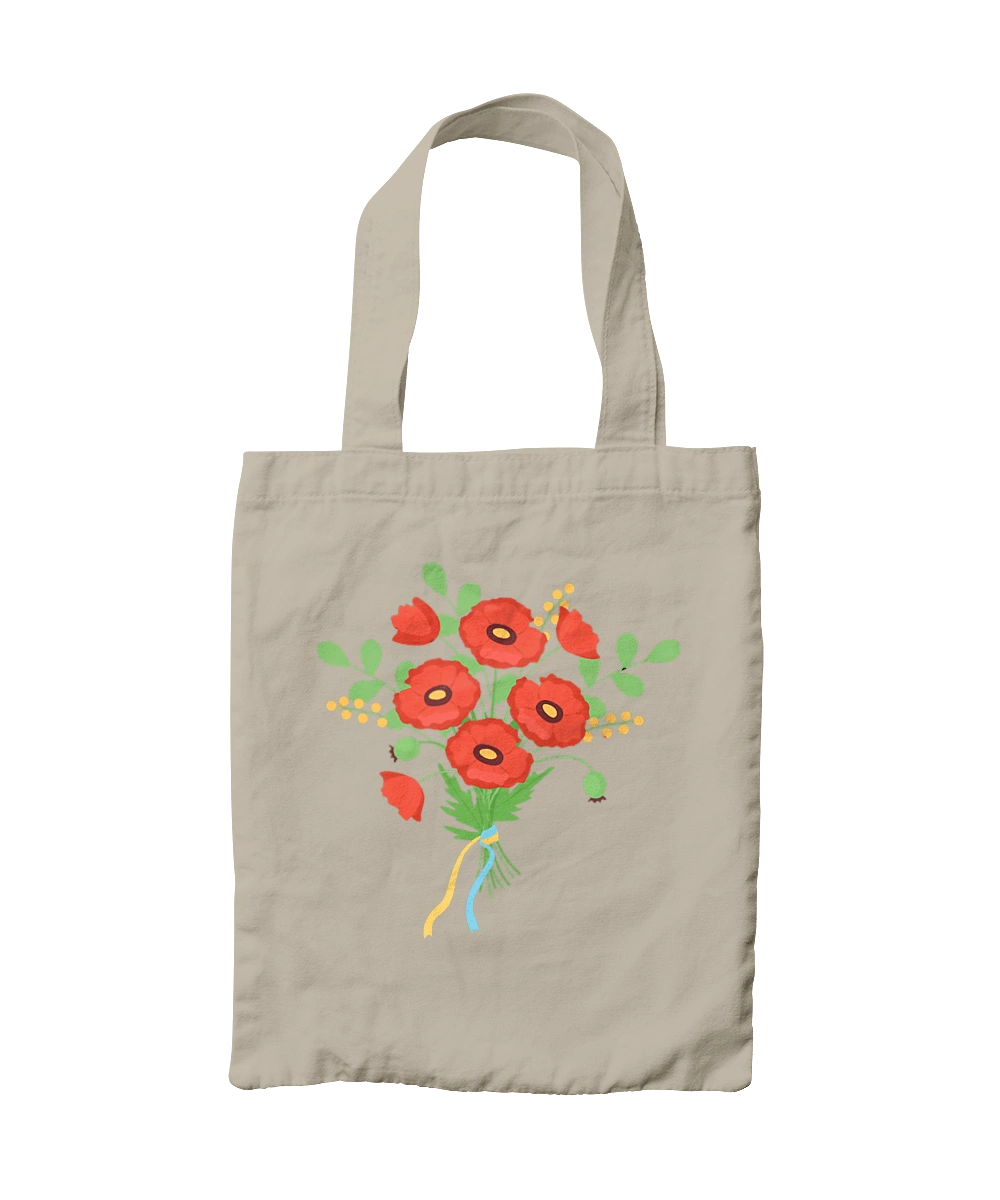 Красные маки