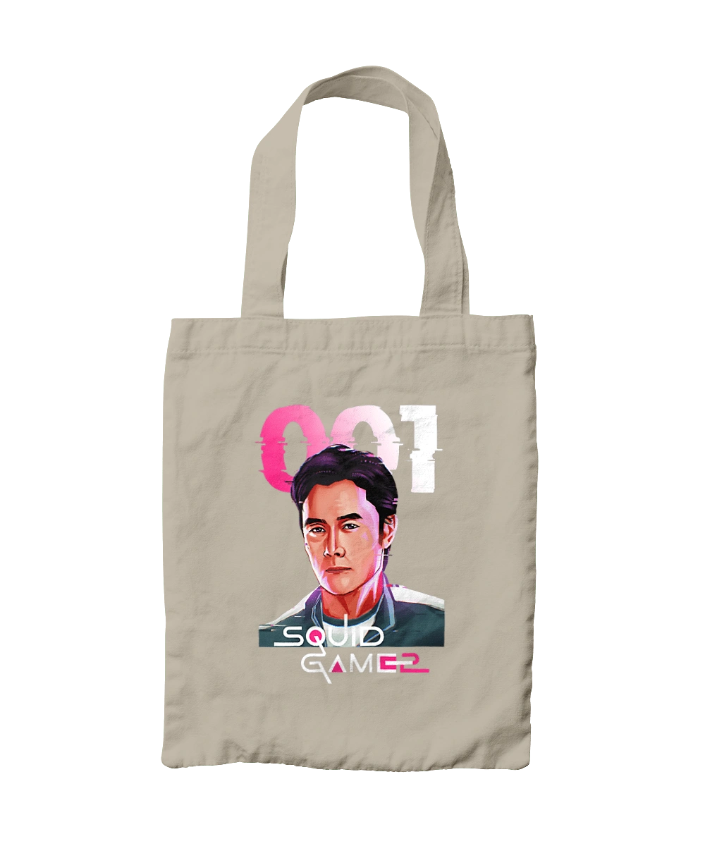 Гра в кальмара Хван Ін Хо