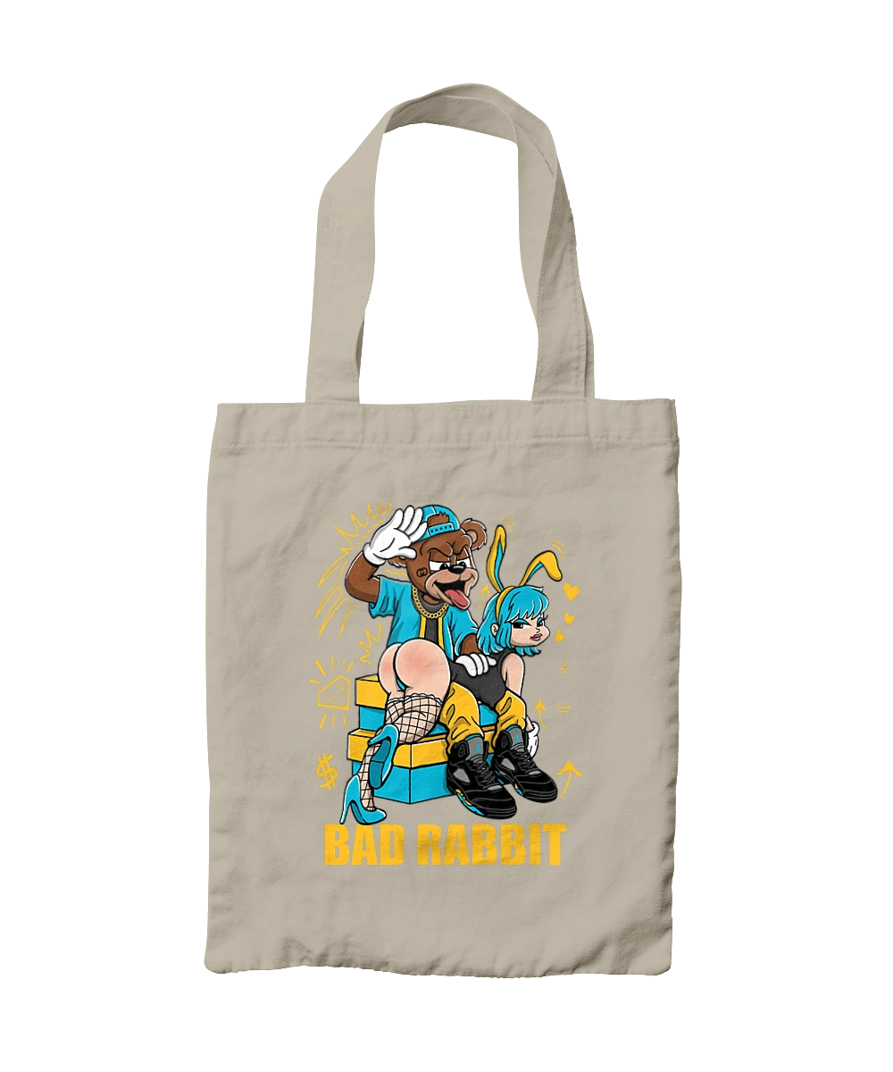 Поганий кролик