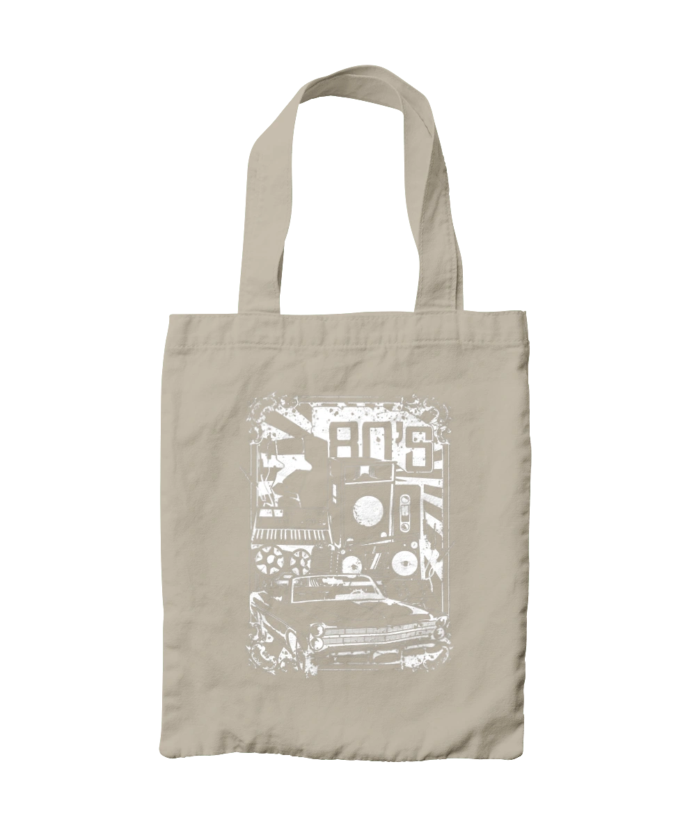 80 E, Machine And Music