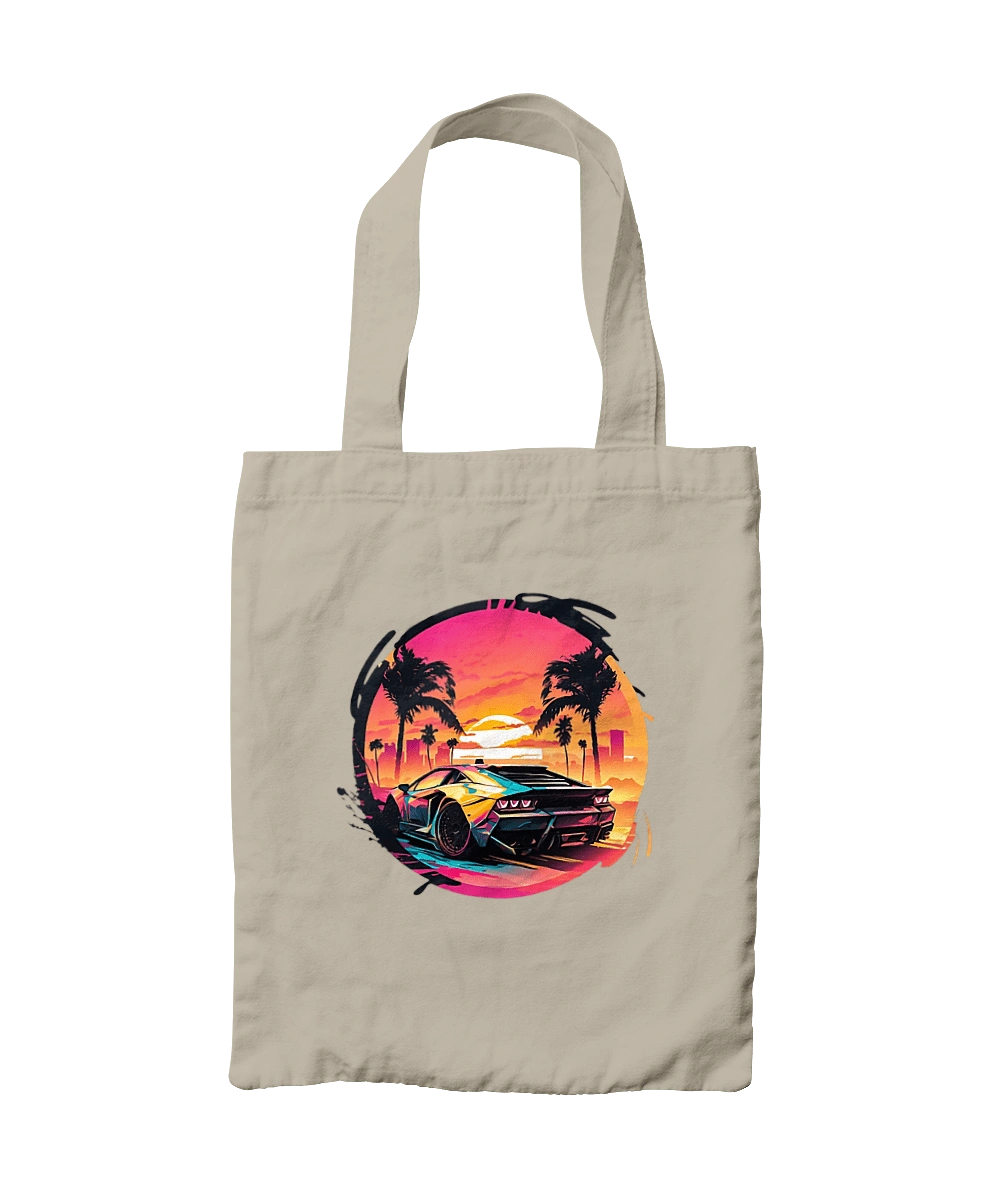 Lamborghini Retrowave