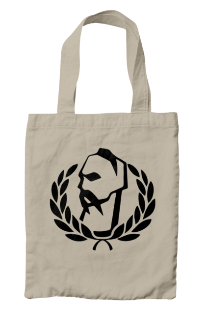 Сумка з принтом "Козак вінок". Вінок, козак, україна. 2070702